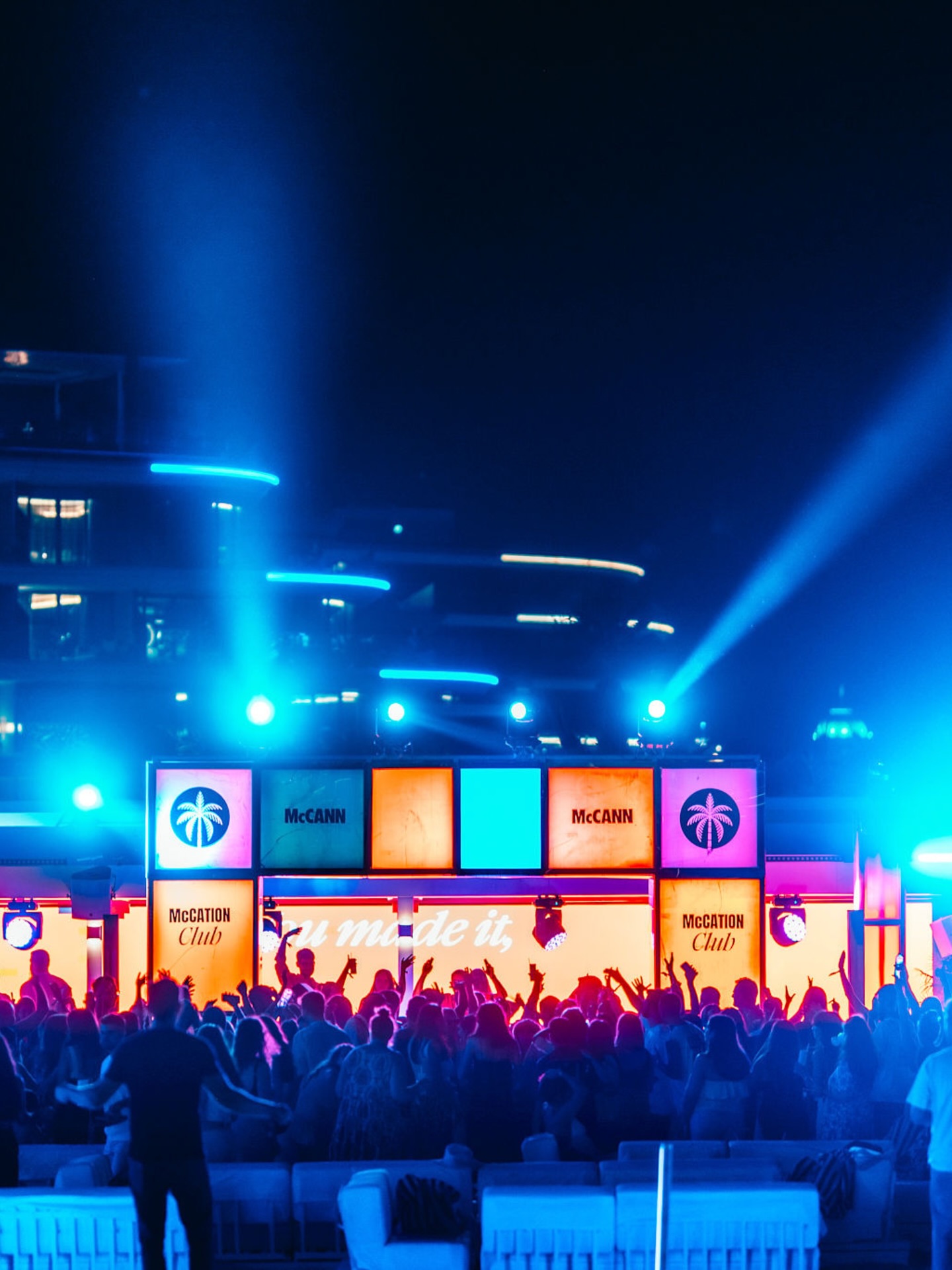 SO&Co — McCann, Company OffSite