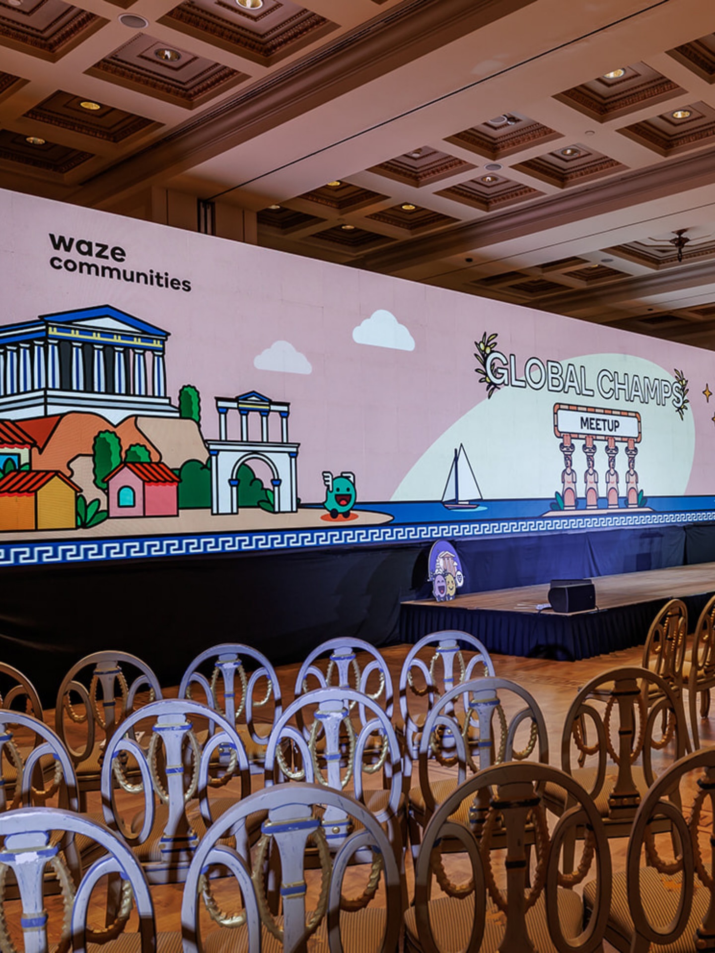 SO&Co — Waze (Google), Community Meet Up