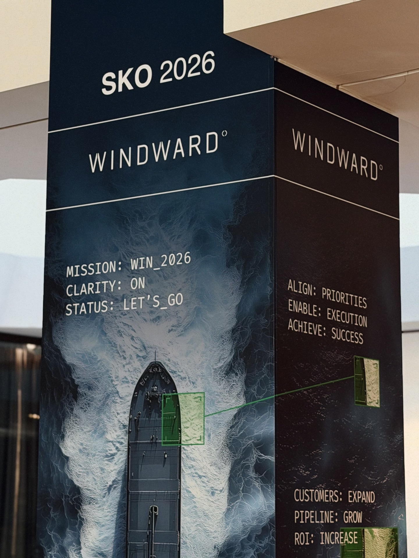 SO&Co — WindWard, SKO